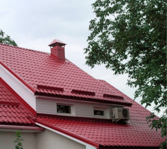 Снегозадержатель Кварц 30*95*65*30